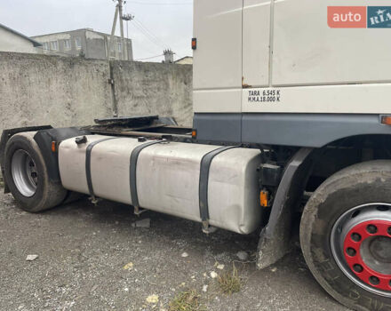 Білий Даф ФХ, об'ємом двигуна 12.6 л та пробігом 2 тис. км за 9000 $, фото 2 на Automoto.ua