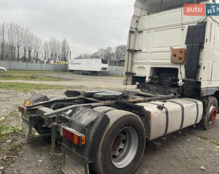 Білий Даф ФХ, об'ємом двигуна 12.6 л та пробігом 2 тис. км за 9000 $, фото 3 на Automoto.ua