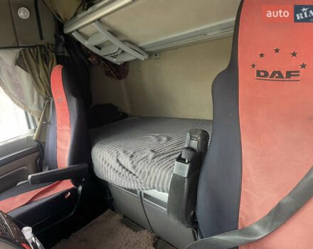 Білий Даф ФХ, об'ємом двигуна 12.9 л та пробігом 1 тис. км за 15000 $, фото 12 на Automoto.ua