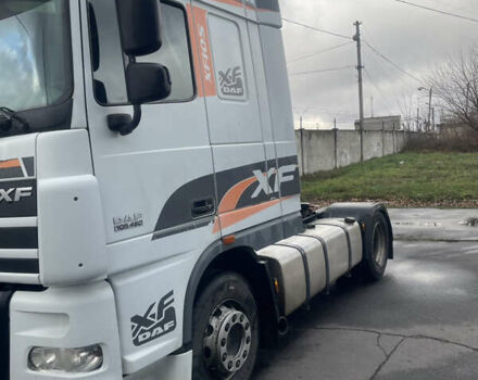 Білий Даф ФХ, об'ємом двигуна 12.9 л та пробігом 1 тис. км за 15000 $, фото 2 на Automoto.ua