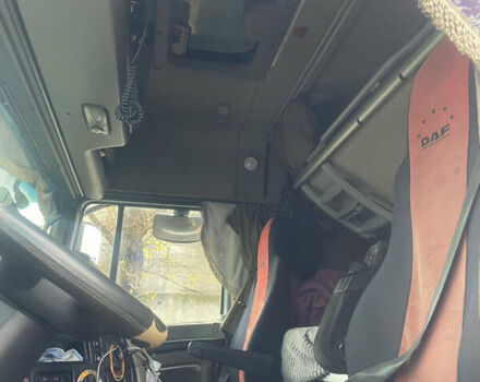 Білий Даф ФХ, об'ємом двигуна 12.9 л та пробігом 1 тис. км за 15000 $, фото 11 на Automoto.ua