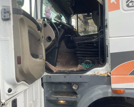 Білий Даф ФХ, об'ємом двигуна 12.9 л та пробігом 1 тис. км за 15000 $, фото 10 на Automoto.ua