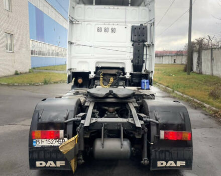 Білий Даф ФХ, об'ємом двигуна 12.9 л та пробігом 1 тис. км за 15000 $, фото 5 на Automoto.ua