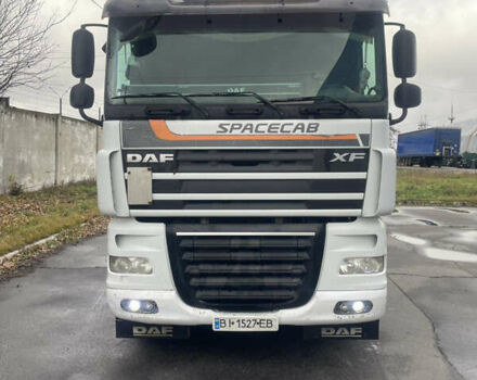 Білий Даф ФХ, об'ємом двигуна 12.9 л та пробігом 1 тис. км за 15000 $, фото 1 на Automoto.ua