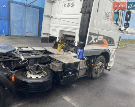 Білий Даф ФХ, об'ємом двигуна 12.9 л та пробігом 1 тис. км за 15000 $, фото 6 на Automoto.ua