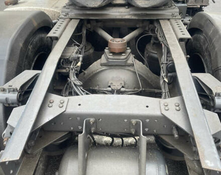 Білий Даф ФХ, об'ємом двигуна 12.9 л та пробігом 1 тис. км за 15000 $, фото 9 на Automoto.ua