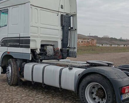 Білий Даф ФХ, об'ємом двигуна 0 л та пробігом 990 тис. км за 15800 $, фото 8 на Automoto.ua