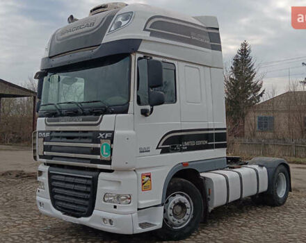 Білий Даф ФХ, об'ємом двигуна 0 л та пробігом 990 тис. км за 15800 $, фото 1 на Automoto.ua