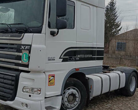 Білий Даф ФХ, об'ємом двигуна 0 л та пробігом 990 тис. км за 15800 $, фото 9 на Automoto.ua