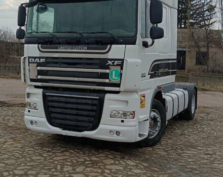Білий Даф ФХ, об'ємом двигуна 0 л та пробігом 990 тис. км за 15800 $, фото 10 на Automoto.ua