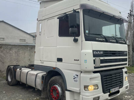 Білий Даф ФХ, об'ємом двигуна 12.6 л та пробігом 2 тис. км за 9000 $, фото 1 на Automoto.ua