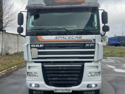 Білий Даф ФХ, об'ємом двигуна 12.9 л та пробігом 1 тис. км за 15000 $, фото 1 на Automoto.ua