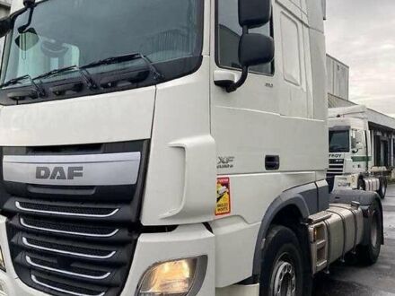 Белый Даф ФХ, объемом двигателя 13 л и пробегом 835 тыс. км за 10900 $, фото 1 на Automoto.ua