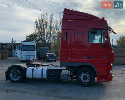 Красный Даф ФХ, объемом двигателя 12.9 л и пробегом 1 тыс. км за 16700 $, фото 7 на Automoto.ua