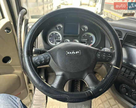 Даф ФХ, объемом двигателя 0 л и пробегом 100 тыс. км за 15000 $, фото 1 на Automoto.ua