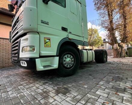 Даф ФХ, объемом двигателя 12.9 л и пробегом 0 тыс. км за 8500 $, фото 4 на Automoto.ua