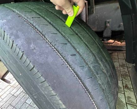 Даф ФХ, объемом двигателя 12.9 л и пробегом 0 тыс. км за 8500 $, фото 11 на Automoto.ua