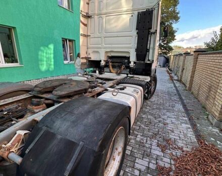 Даф ФХ, объемом двигателя 12.9 л и пробегом 0 тыс. км за 8500 $, фото 13 на Automoto.ua