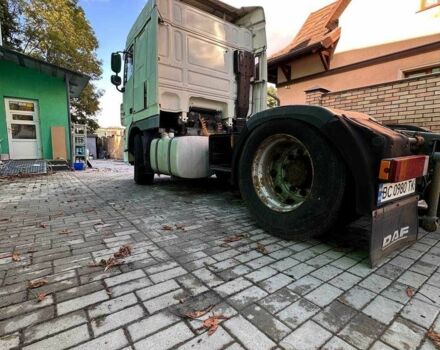 Даф ФХ, объемом двигателя 12.9 л и пробегом 0 тыс. км за 8500 $, фото 10 на Automoto.ua