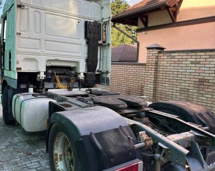 Даф ФХ, объемом двигателя 12.9 л и пробегом 0 тыс. км за 8500 $, фото 7 на Automoto.ua