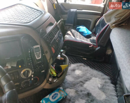Даф ФХ, объемом двигателя 12 л и пробегом 500 тыс. км за 30000 $, фото 5 на Automoto.ua