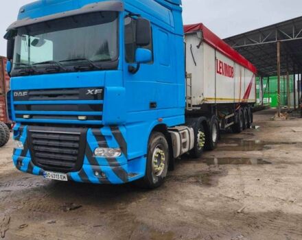 Даф ФХ, об'ємом двигуна 0 л та пробігом 0 тис. км за 40000 $, фото 1 на Automoto.ua