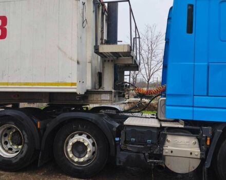 Даф ФХ, об'ємом двигуна 0 л та пробігом 0 тис. км за 40000 $, фото 2 на Automoto.ua