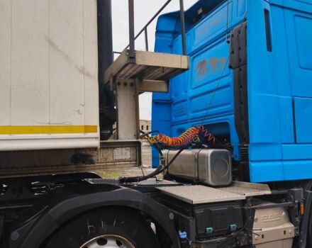 Даф ФХ, об'ємом двигуна 0 л та пробігом 0 тис. км за 40000 $, фото 3 на Automoto.ua