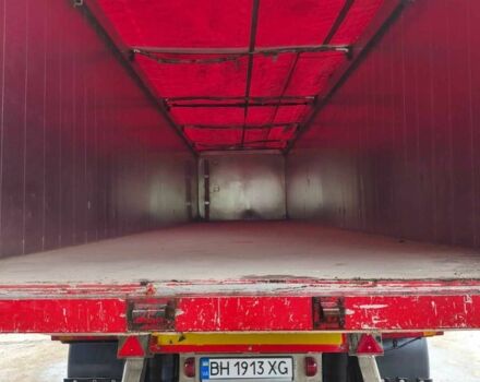 Даф ФХ, об'ємом двигуна 0 л та пробігом 0 тис. км за 40000 $, фото 5 на Automoto.ua