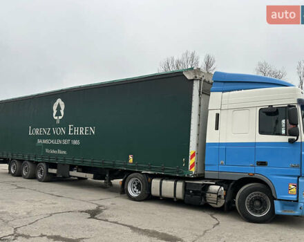 Даф ФХ, об'ємом двигуна 0 л та пробігом 110 тис. км за 16900 $, фото 16 на Automoto.ua