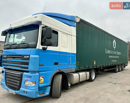 Даф ФХ, об'ємом двигуна 0 л та пробігом 110 тис. км за 16900 $, фото 11 на Automoto.ua