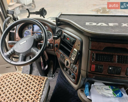Даф ФХ, объемом двигателя 0 л и пробегом 500 тыс. км за 12000 $, фото 4 на Automoto.ua