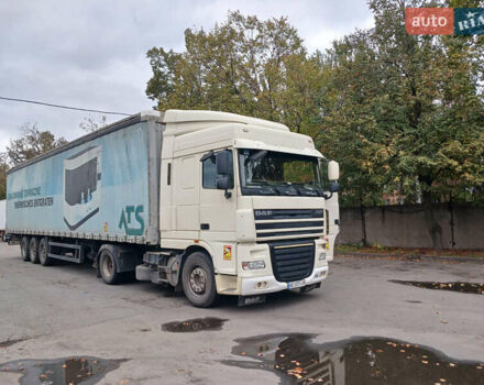 Даф ФХ, объемом двигателя 0 л и пробегом 500 тыс. км за 12000 $, фото 2 на Automoto.ua