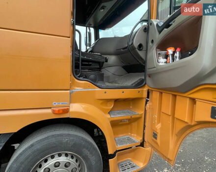 Даф ФХ, объемом двигателя 0 л и пробегом 1 тыс. км за 25000 $, фото 8 на Automoto.ua