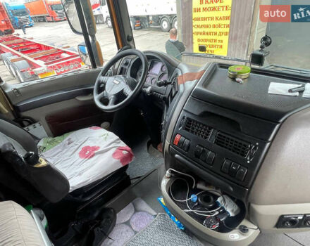 Даф ФХ, объемом двигателя 0 л и пробегом 1 тыс. км за 25000 $, фото 14 на Automoto.ua