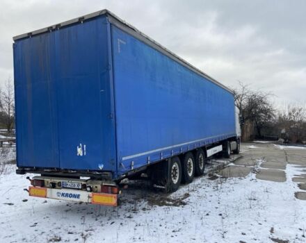 Даф ФХ, объемом двигателя 0 л и пробегом 0 тыс. км за 11000 $, фото 4 на Automoto.ua