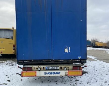Даф ФХ, объемом двигателя 0 л и пробегом 0 тыс. км за 11000 $, фото 5 на Automoto.ua