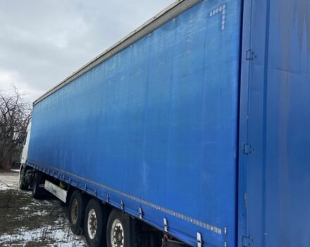 Даф ФХ, объемом двигателя 0 л и пробегом 0 тыс. км за 11000 $, фото 3 на Automoto.ua