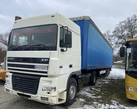 Даф ФХ, объемом двигателя 0 л и пробегом 0 тыс. км за 11000 $, фото 1 на Automoto.ua