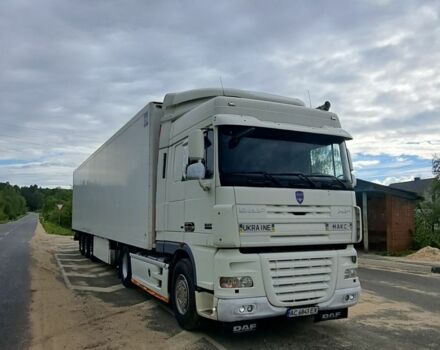 Даф ФХ, об'ємом двигуна 0 л та пробігом 0 тис. км за 9500 $, фото 1 на Automoto.ua