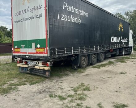 Даф ФХ, об'ємом двигуна 0 л та пробігом 0 тис. км за 20000 $, фото 1 на Automoto.ua