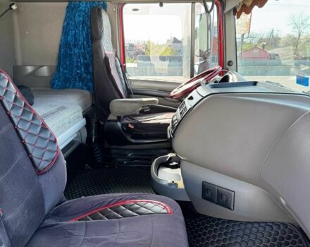 Даф ФХ, объемом двигателя 0 л и пробегом 0 тыс. км за 13999 $, фото 11 на Automoto.ua