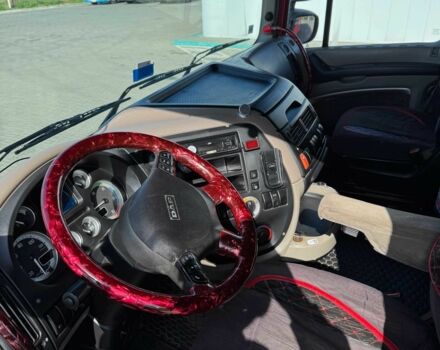 Даф ФХ, объемом двигателя 0 л и пробегом 0 тыс. км за 13999 $, фото 17 на Automoto.ua