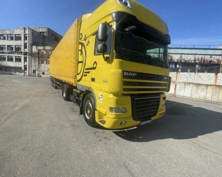 Даф ФХ, об'ємом двигуна 0 л та пробігом 0 тис. км за 21200 $, фото 2 на Automoto.ua