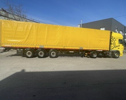 Даф ФХ, об'ємом двигуна 0 л та пробігом 0 тис. км за 21200 $, фото 11 на Automoto.ua