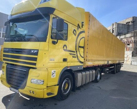 Даф ФХ, объемом двигателя 0 л и пробегом 0 тыс. км за 21200 $, фото 3 на Automoto.ua