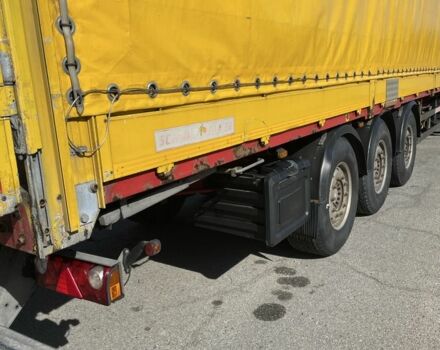 Даф ФХ, объемом двигателя 0 л и пробегом 0 тыс. км за 21200 $, фото 16 на Automoto.ua