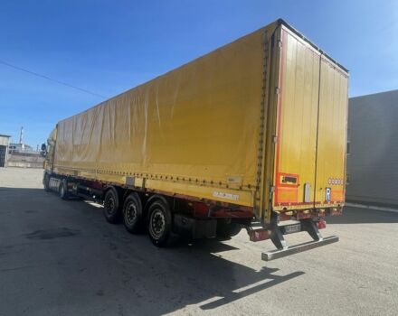 Даф ФХ, объемом двигателя 0 л и пробегом 0 тыс. км за 21200 $, фото 12 на Automoto.ua