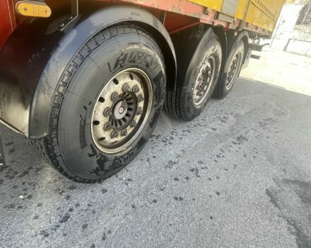 Даф ФХ, об'ємом двигуна 0 л та пробігом 0 тис. км за 21200 $, фото 13 на Automoto.ua