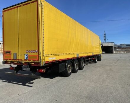 Даф ФХ, объемом двигателя 0 л и пробегом 0 тыс. км за 21200 $, фото 10 на Automoto.ua